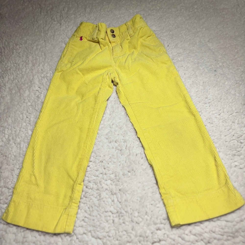 Ralph Lauren girl pant